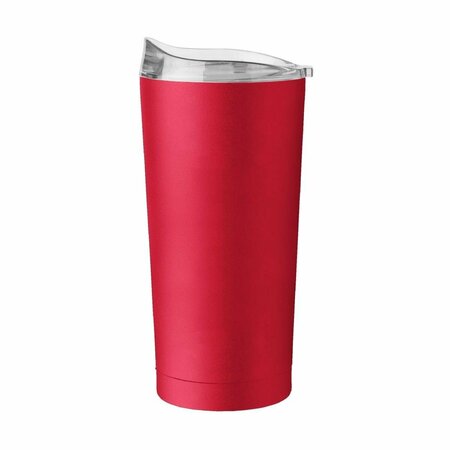 MOMENT-IN-TIME 20 oz Plain Red Powder Coat Tumbler MO3571814